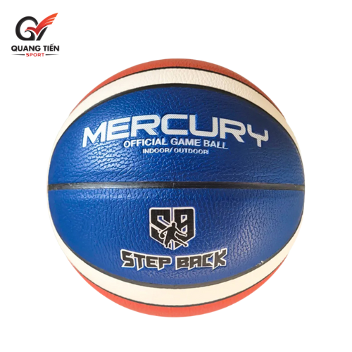 Quả Bóng Rổ Mercury Stepback – Bóng rổ tiêu chuẩn thi đâu