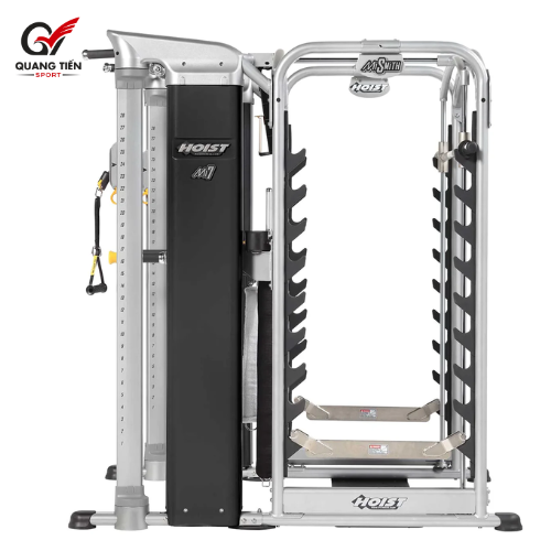 Giàn tạ đa năng Hoist Mi7 Smith Functional Training thương hiệu Mỹ