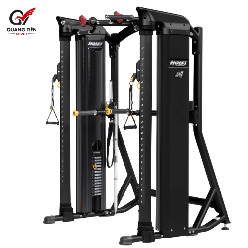 Hoist Mi7 Giàn tạ đa năng thương hiệu Mỹ [Mi7 Functional Training System]