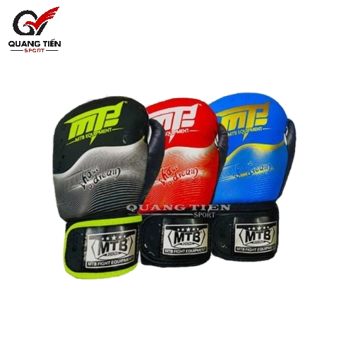 Găng tay boxing mini cho trẻ em MTB 6oz 7.0