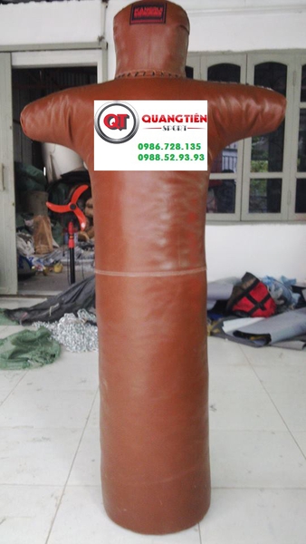 Con nộm tập vật,tập đấm Quang Tiến QT300