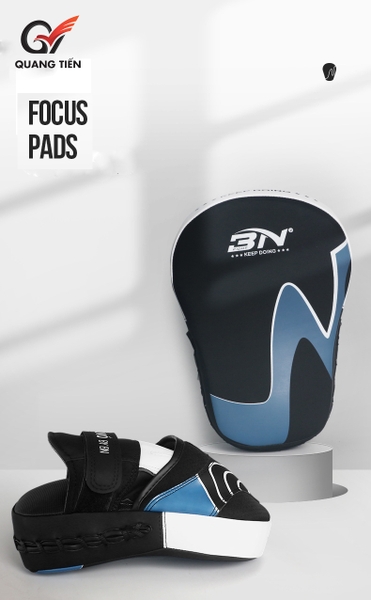 Đích Đấm Boxing BN C.01 cao cấp chính hãng tăng độ dày (Giá bán theo đôi)