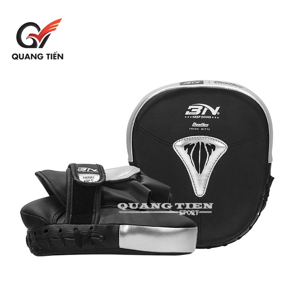 Đích Đấm Boxing BN Beetles Model 2024 cao cấp chính hãng - Màu Đen