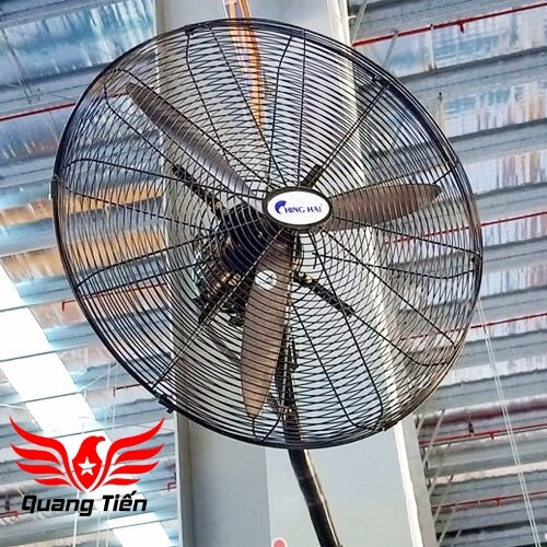 Quạt treo Ching Hai W24-3T (3 cánh trắng)