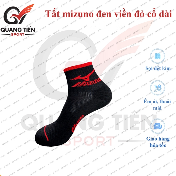 Tất thể thao cao cấp MIZUNO