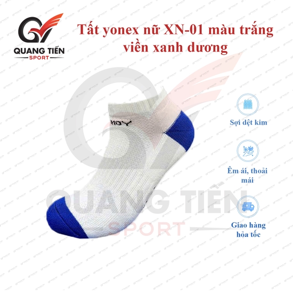 Tất thể thao cao cấp YONEX nữ XN-01
