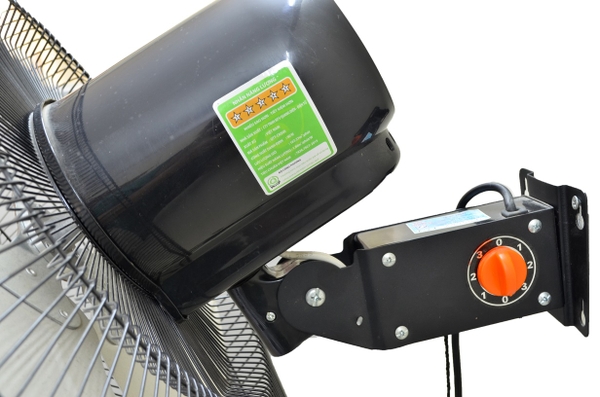 Quạt treo tường công nghiệp điện cơ 91 QTT-500