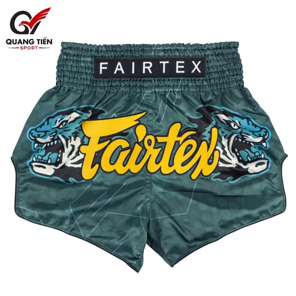 Quần Muay Thai Fairtex – BS1952 Jungle Hunter