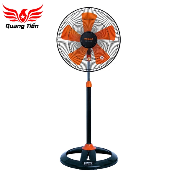 Quạt cây công nghiệp Senko DCN1806 Cam