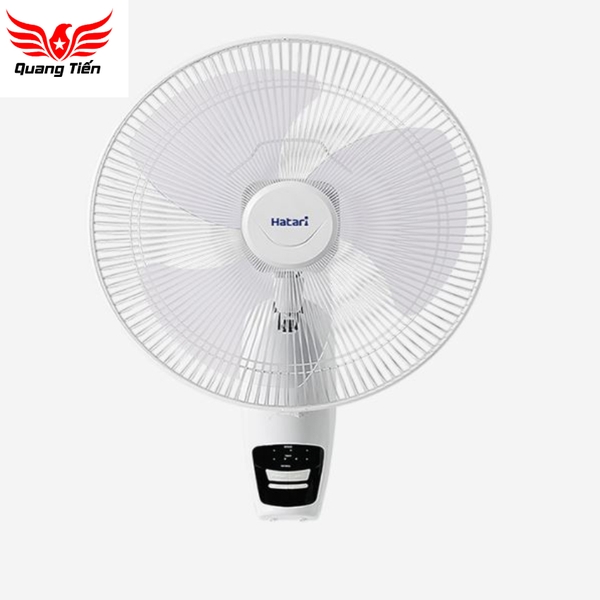 Quạt treo tường Hatari W18R1 có điều khiển từ xa