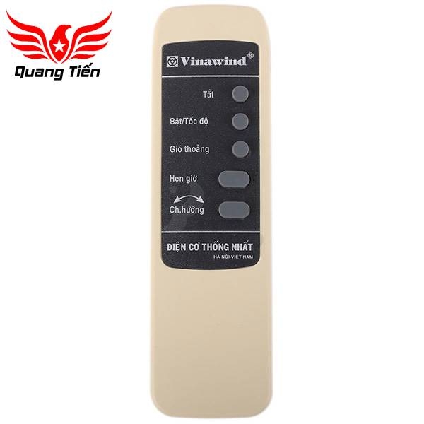 Quạt treo tường điện cơ thống nhất vinawind QTT-400-XHĐ