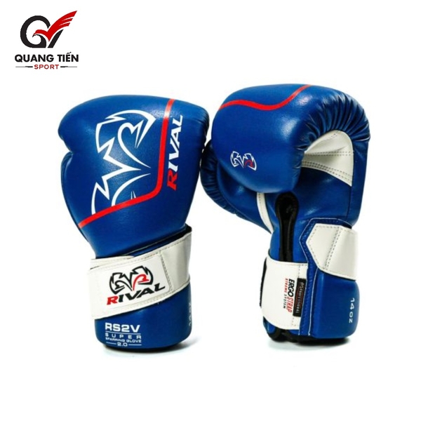 Găng Tay Boxing Rival RS2V SUPER SPARRING GLOVES 2.0