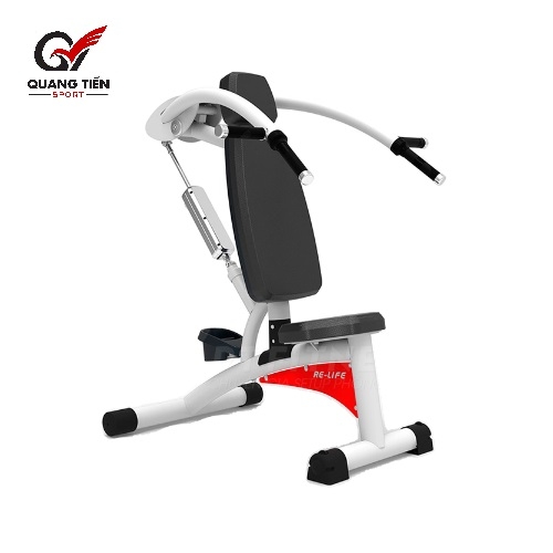 Impulse RL8102 Máy tập vai – xô [Overhead Press / Pulldown]