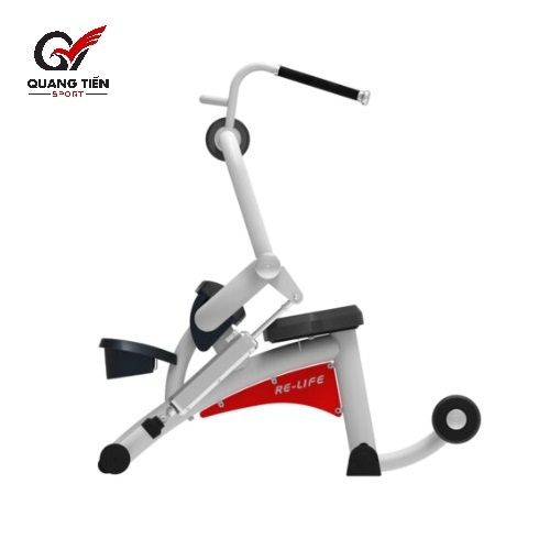 Impulse RL8107 Máy tập bụng – lưng [AB Crunch / Back Extension]