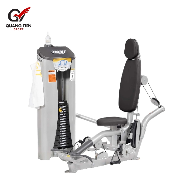 Hoist RS1102 Máy tập cơ tay trước thương hiệu Mỹ [Biceps Curl]