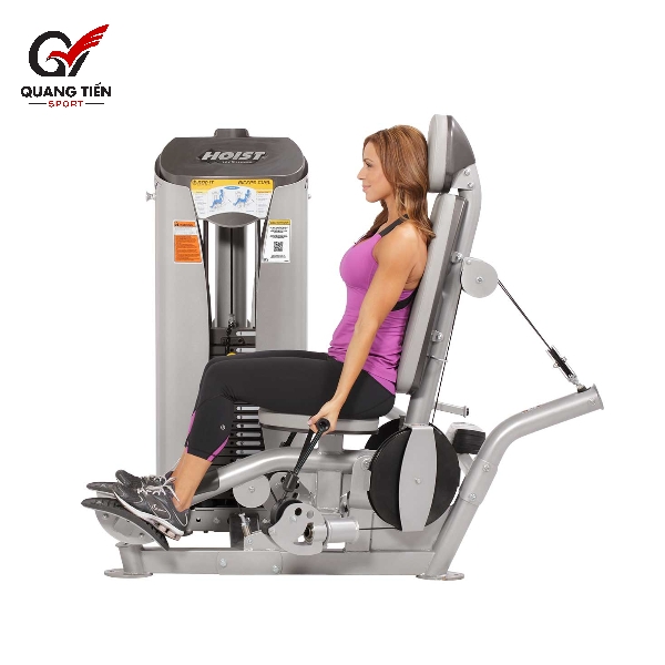 Hoist RS1102 Máy tập cơ tay trước thương hiệu Mỹ [Biceps Curl]