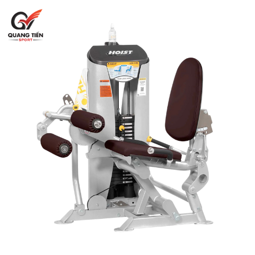 Hoist RS1402 Máy tập cơ đùi sau thương hiệu Mỹ [Leg Curl]