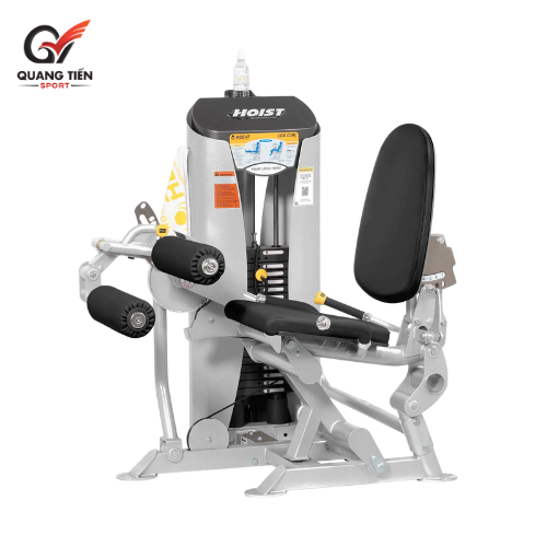 Hoist RS1402 Máy tập cơ đùi sau thương hiệu Mỹ [Leg Curl]