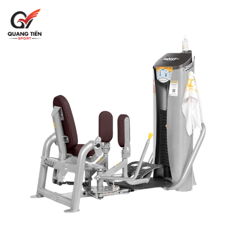 Hoist RS1407 Máy tập cơ má đùi ngoài thương hiệu Mỹ [Outer Thigh]