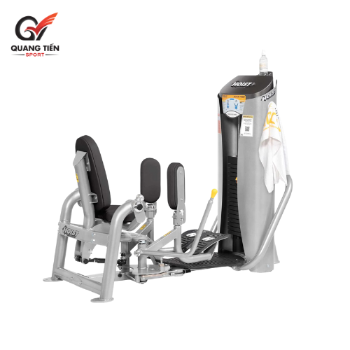 Hoist RS1407 Máy tập cơ má đùi ngoài thương hiệu Mỹ [Outer Thigh]