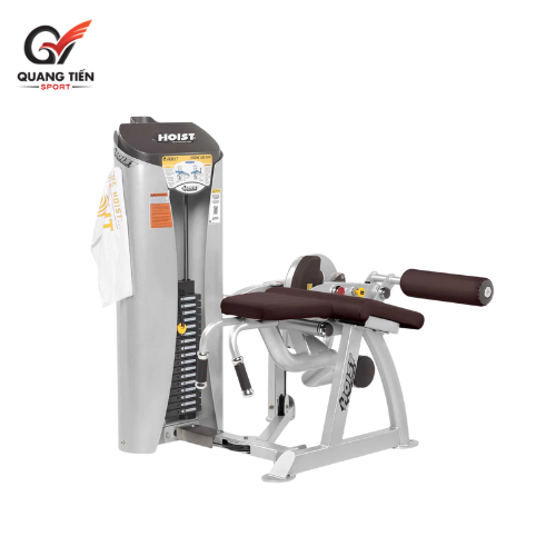 Hoist RS1408 Máy móc đùi sau thương hiệu Mỹ [Prone Leg Curl]