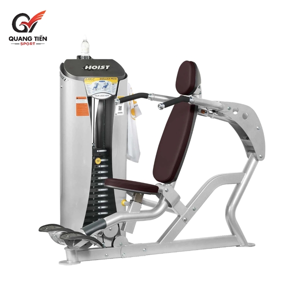 Hoist RS1501 Máy Tập Cơ Vai [Shoulder Press]