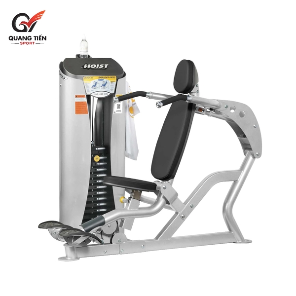 Hoist RS1501 Máy Tập Cơ Vai [Shoulder Press]