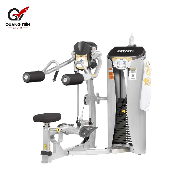 Hoist RS1502 Máy Tập Cơ Vai [Lateral Raise]