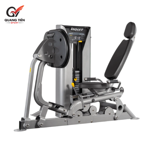 Hoist RS2403 Máy đạp đùi thương hiệu Mỹ [Leg Press]