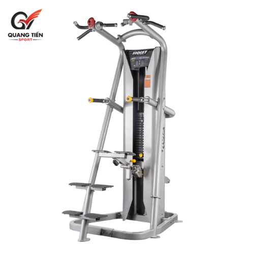 Hoist RS2700 Máy Tập Xà Đơn Xà Kép Trợ Lực Đa Năng [Chin/Dip Assist]
