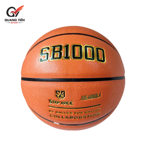 Quả Bóng Rổ SB1000 Stepback x Jogarbola