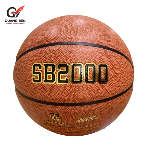 Quả Bóng Rổ SB2000 Stepback x Jogarbola