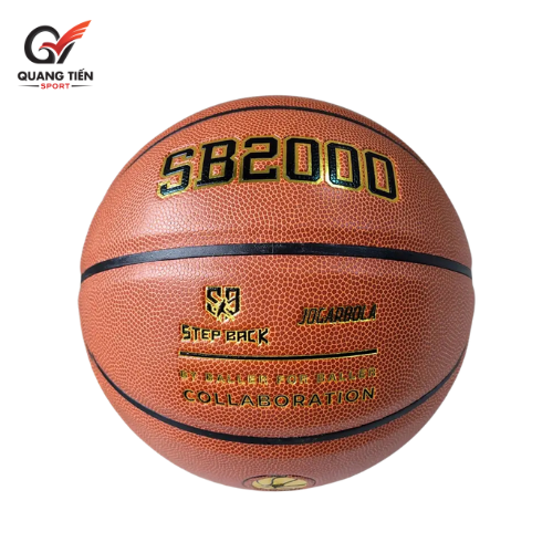 Quả Bóng Rổ SB2000 Stepback x Jogarbola