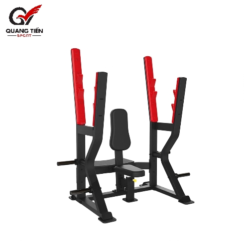 Impulse SL7031 Ghế tập cơ vai [Shoulder Bench Press]