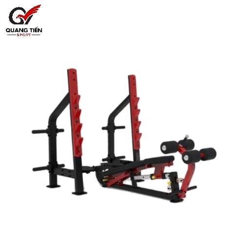 Impulse SL7041 Ghế tập cơ ngực đa năng [Olypic Bench]