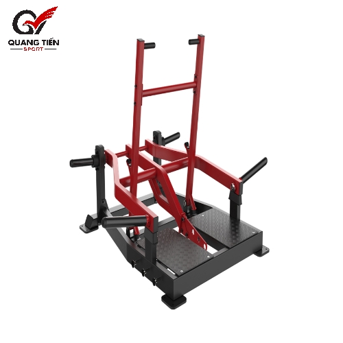 Impulse SL7055 Máy gánh đùi [Belt Squat]