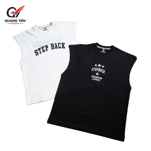 Áo Bóng Rổ Stepback Sleeveless Champion