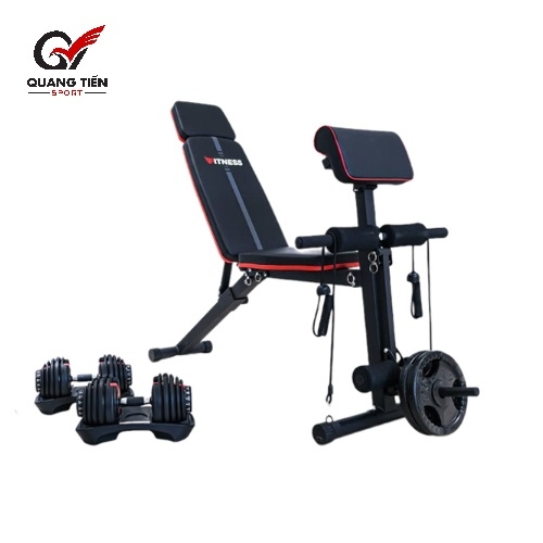 Ghế tập gym đa năng SP0336