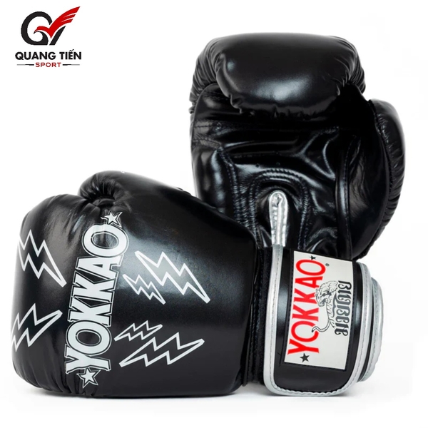 Găng Boxing YOKKAO FYGL-77-1 Stadium – Black