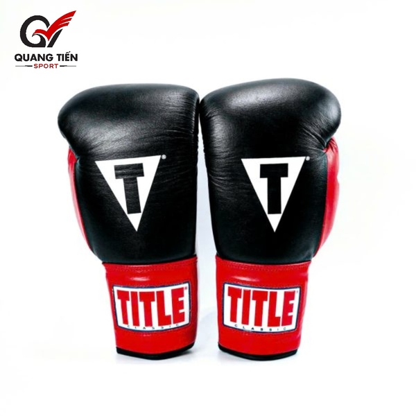 Găng Tay Boxing Title Classic Pro Fight 1.0