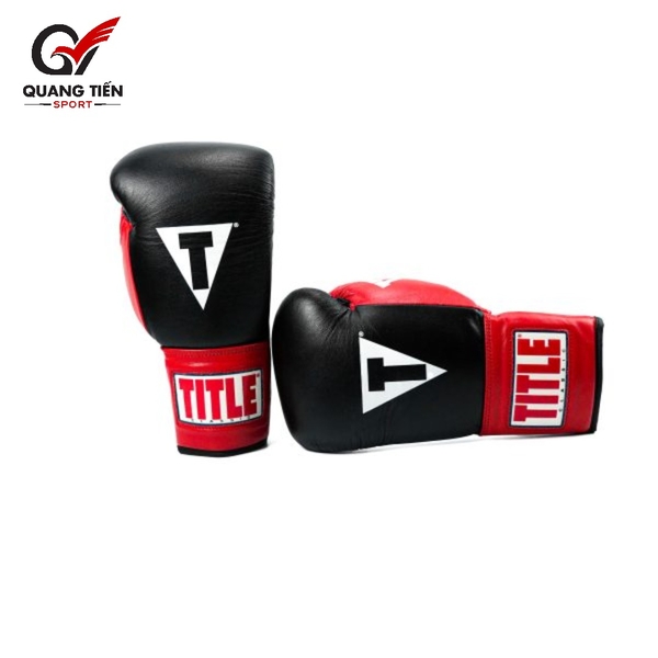 Găng Tay Boxing Title Classic Pro Fight 1.0