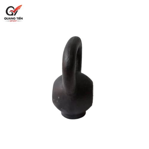 Tạ bình vôi, tạ ấm 5 kg ( tạ quai xách ) gang đúc liền khối siêu đẹp 2021