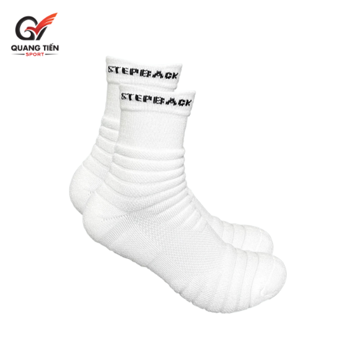Tất Bóng Rổ Stepback 3 chính hãng STEPBACK