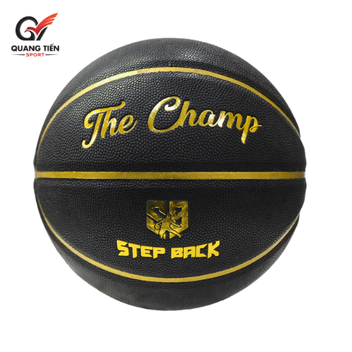 Quả Bóng Rổ Stepback The Champ – Bóng rổ chuẩn thi đấu