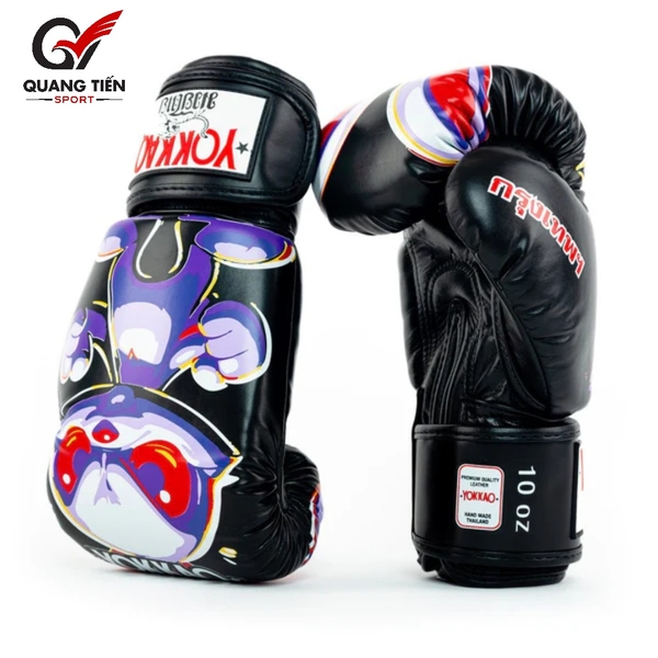 Găng Boxing YOKKAO Angry Rabbit