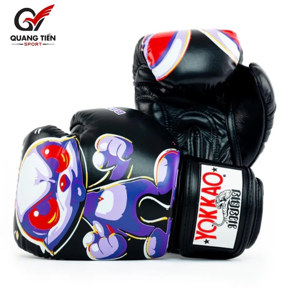Găng Boxing YOKKAO Angry Rabbit