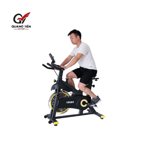 Xe đạp tập Tokado TK68