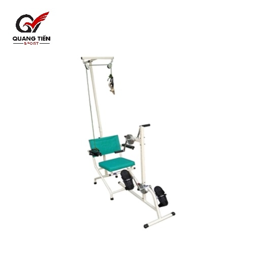 Ghế tập mạnh tay chân (3 trong 1)