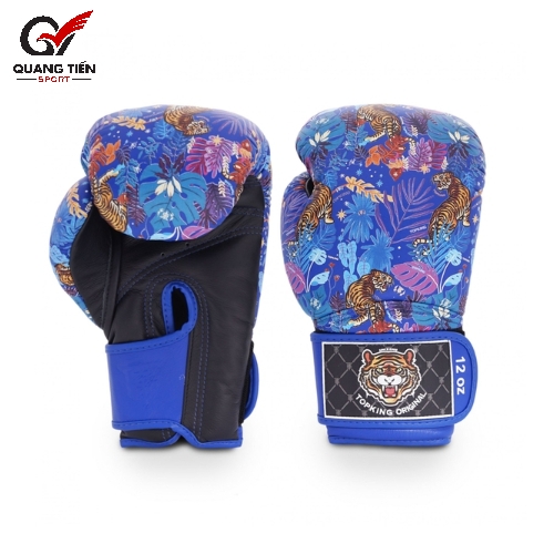 Găng Tay Boxing TOPKING GLOVES WILD TIGER KING