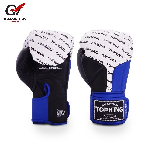 Găng Tay Boxing TopKing FULL IMPACT TRIPLE TONE